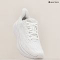 Încălțăminte de alergare pentru femei HOKA Clifton 9 white/white 9