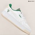 Încălțăminte pentru femei PUMA Carina Street Blossom puma white/sugared almond/archive green 13