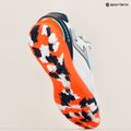 Ghete de fotbal pentru bărbați Joma Dribling IN alb/portocaliu 9