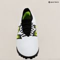 Încălțăminte de fotbal pentru bărbați  New Balance Tekela Magique V4+ TF white 15