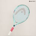 Rachetă de tenis pentru copii HEAD Coco 21 8