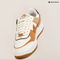 Încălțăminte pentru femei Nike Air Force 1 Shadow sail/flax/sesame/brown 9