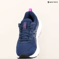 Încălțăminte de alergare pentru femei ASICS Gel-Contend 9 blue expanse/pale pink 9