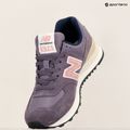Încălțăminte pentru femei New Balance 574's V2 grey WL574TP2 9