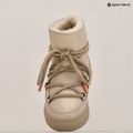 Ghete pentru femei INUIKII Full Leather cream 9