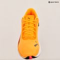 Încălțăminte de alergare pentru bărbați PUMA Electrify Nitro 3 Fade sun stream/sunset glow/puma white 17