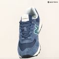 Încălțăminte New Balance 574's V2 navy/green 10