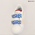 Încălțăminte pentru copii PUMA Smash 3.0 Summer Camp V PS warm white/chamomile/puma white 10