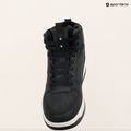 Încălțăminte pentru femei  KangaROOS K-Top Power Mid jet black 16