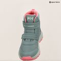 Ghete pentru copii Helly Hansen Jk Bowstring Boot HT cactus/ green mist 9