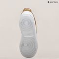 Încălțăminte pentru femei Nike Court Vision Low Next Nature white/metallic gold 9