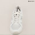 Încălțăminte de tenis pentru femei On The Roger Clubhouse Pro white/ice 9