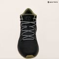 Încălțăminte pentru bărbați Timberland Sprint Trekker Mid Lace black nubuck/med green 9