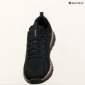 Încălțăminte pentru femei SKECHERS Graceful Get Connected black/rose gold 9