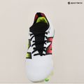 Încălțăminte de fotbal pentru bărbați  New Balance Tekela Pro Low Laced V4+ FG white 14