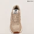 Încălțăminte pentru femei New Balance 574's V2 brown 9