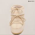 Ghete pentru femei Moon Boot Icon Low Nylon cream 10