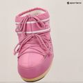 Ghete pentru femei Moon Boot Icon Low Nylon pink 9