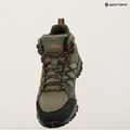Încălțăminte de trekking pentru bărbați CampuS Rimo High 2.0 khaki 9