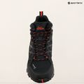 Încălțăminte de trekking pentru bărbați CampuS Rimo High 2.0 black / red 9