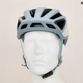 Cască de bicicletă Fox Racing Crossframe Pro Exploration light grey 8
