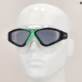 Ochelari de înot aquaFeel Endurance Pro III green/transparent 6