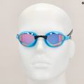 Ochelari de înot aquaFeel Leader Mirrored light blue 3