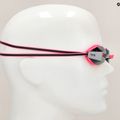 Ochelari de înot pentru copii  TYR Blackops 140 Ev Racing Mirrored silver/ pink/ black 7