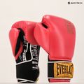 Mănuși de box  Everlast 1910 Classic red 9