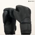 Mănuși de box  Everlast Elite 2 Pro Boxing Leather black 7