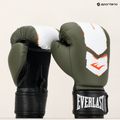 Mănuși de box Everlast Prospect 2 green/white 7