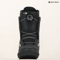 Cizme de snowboard pentru bărbați Vans Aura OG black/white 12