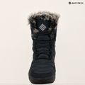 Columbia femei Minx Shorty IV negru / titan ii cizme de zăpadă 17