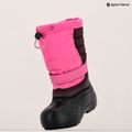 Columbia Youth Powderbug Snowlite pink ice/ moonvista cizme de zăpadă pentru copii 10