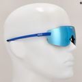 Ochelari de soare Koo Supernova blue matt/turquoise mirror 9