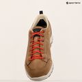 Încălțăminte de drumeție pentru bărbați BERGSON Gessi Low STX brown/ l.beige 16