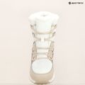 Cizme de iarnă călduroase pentru femei KADVA Summit Mid WaterProof 3M Thinsulate alb 12
