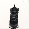 Încălțăminte de drumeție pentru bărbați KADVA Ascent Mid WaterProof negru 12