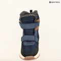 Ghete de iarnă pentru copii KADVA Nevad WaterProof Jrb 3M Thinsulate bleumarin 13