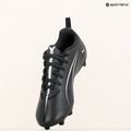 PUMA Ultra 5 Play FG/AG Jr ghete de fotbal pentru copii puma negru/puma alb 16