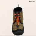 KEEN Howser II Chukka WP cizme pentru copii dark olive/gold flame 9