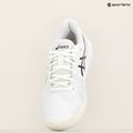 Încălțăminte de tenis pentru bărbați ASICS Gel-Challenger 14 white/black 15