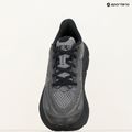 Pantofi de alergare pentru copii HOKA Clifton 9 negru/carbon negru 9