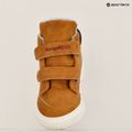 Încălțăminte pentru copii KangaROOS KaVu Primo V tan yellow / rouge 11