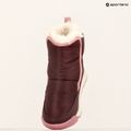 Ghete pentru copii Sorel Childrens Whitney II Plus Bootie WP epic plum/dazed mauve 17