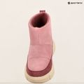 Ghete pentru copii Sorel Youth Sorel Explorer III Slip-On WP dazed mauve/bleached ceramic 15