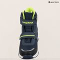 Ghete pentru juniori KangaROOS K-MJ Camp V RTX dk navy / lime 16