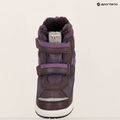 Ghete pentru copii Viking Footwear Play Reflex Warm GTX 2V grape/purple 10