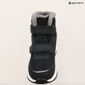 Ghete pentru copii Viking Equip Warm Waterproof 2V black/grey 15