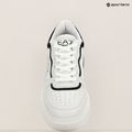 Încălțăminte EA7 Emporio Armani Premium Court white/ black 11